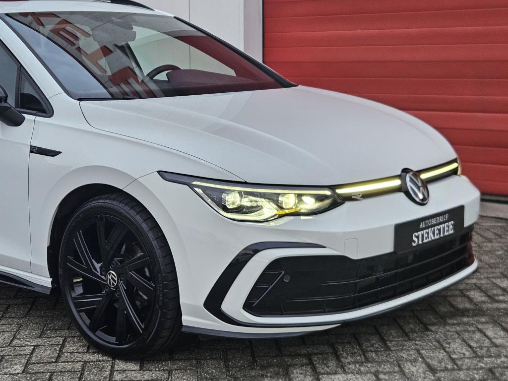 Volkswagen Golf variant 1.5 etsi r-line business+ | pano | elek. trekhaak |