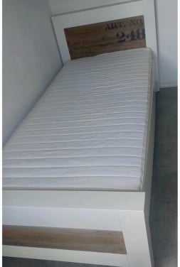 Kinder kamer drie delig meubels