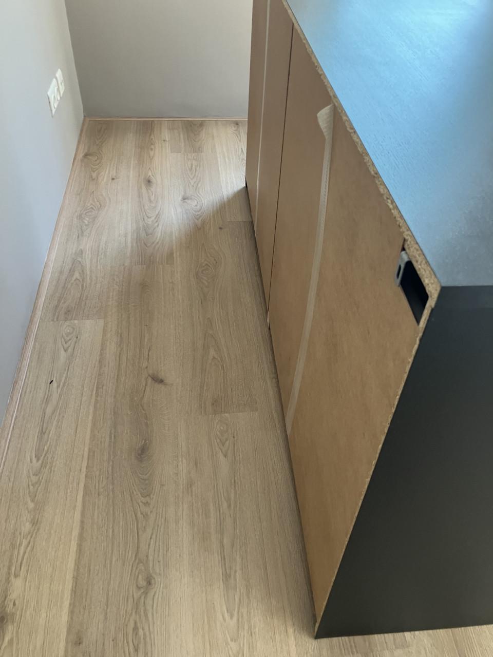 MALM ladekast Ikea zwart