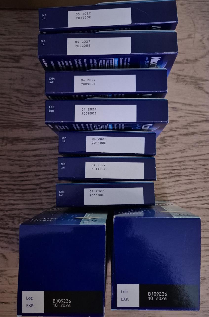 Stoppen met roken pakket, heeft u het voornemen om te stoppen met roken