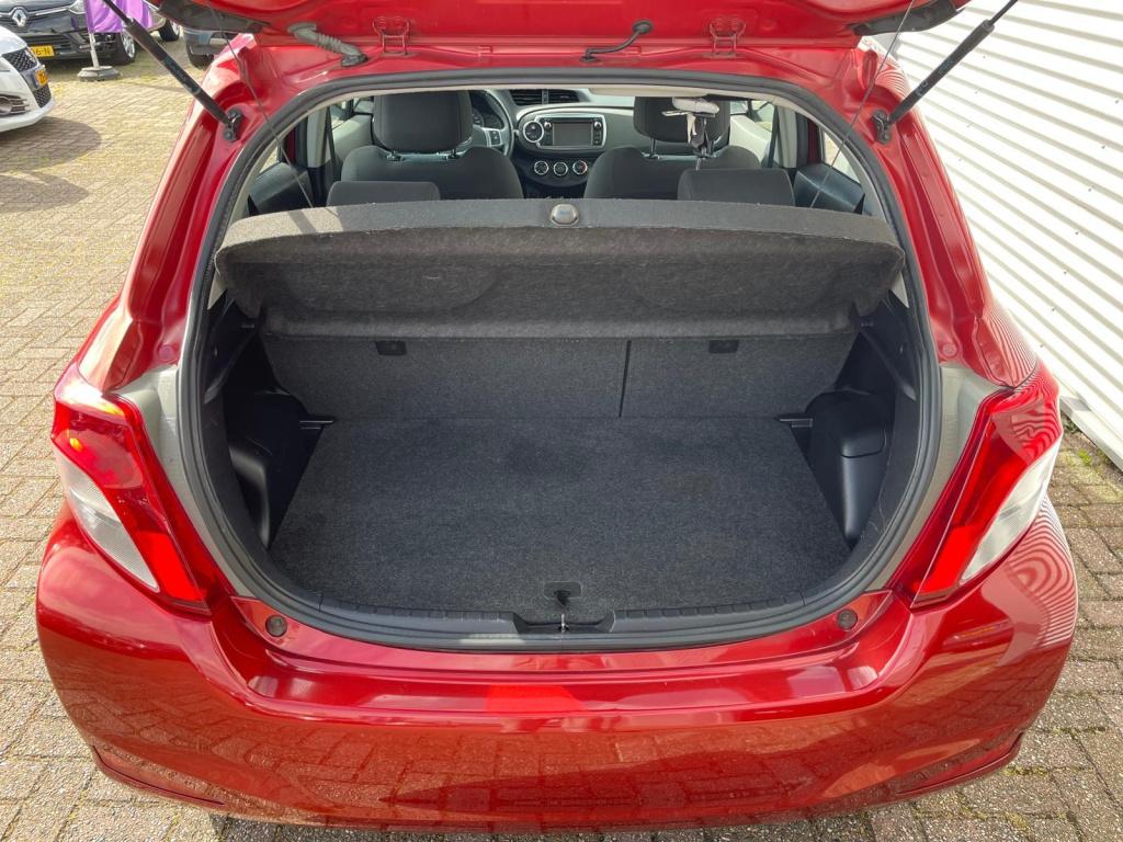 Toyota Yaris 1.0 vvt-i aspiration