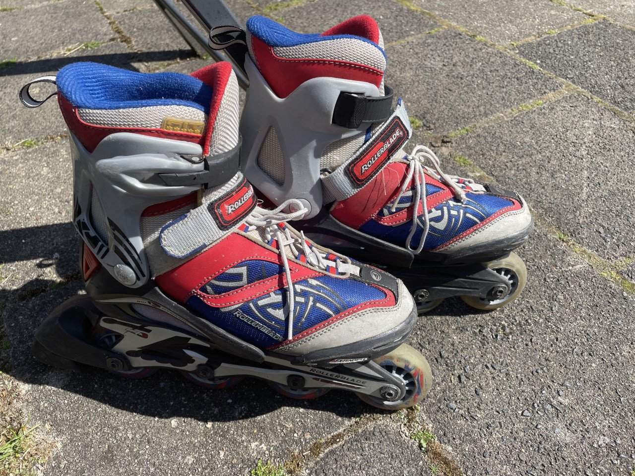 Rollerblade skeelers (verstelbaar) maat 36 t/m 40