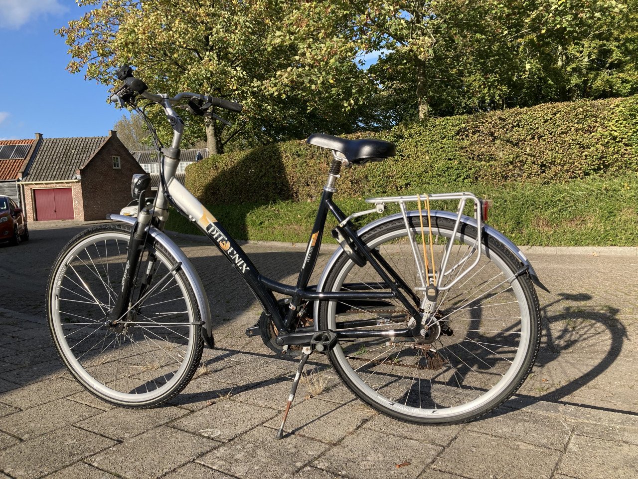 Damesfiets merk Phoenix Sprinter