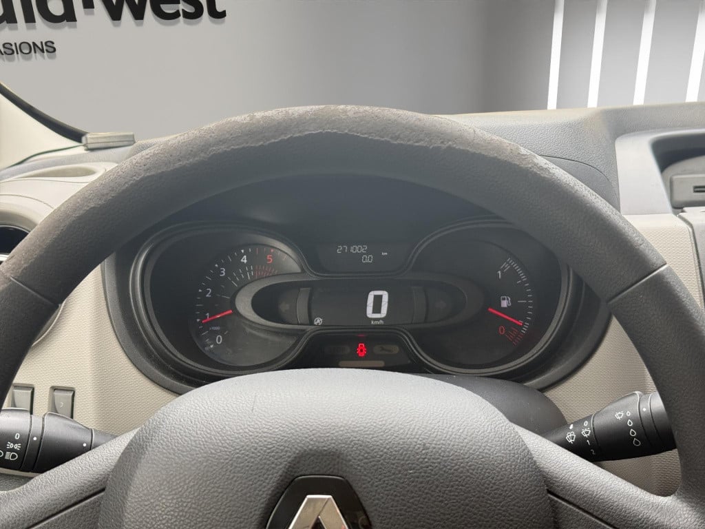 Renault Trafic passenger 1.6 dci 9 persoons ex btw ex bpm