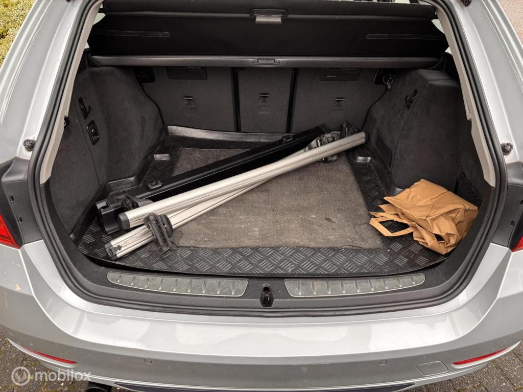 BMW 3-serie touring 316i high executive sportline leer