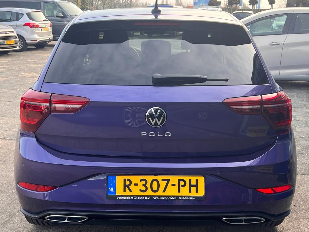 Volkswagen Polo 1.0 tsi r-line business, elektr. panodak, digitaal dashboar