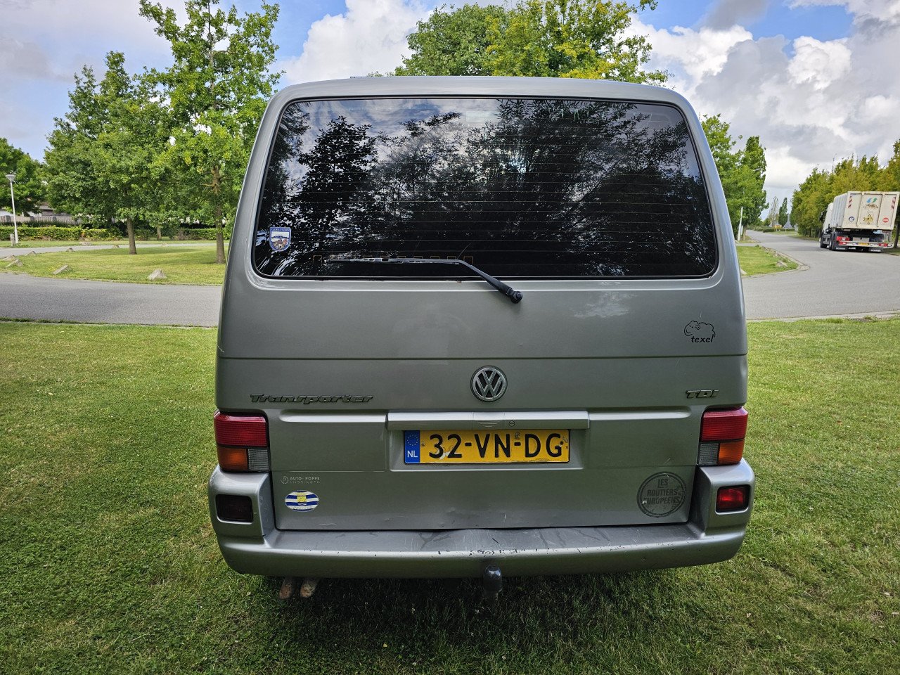Vw transporter 2.5tdi 102 pk