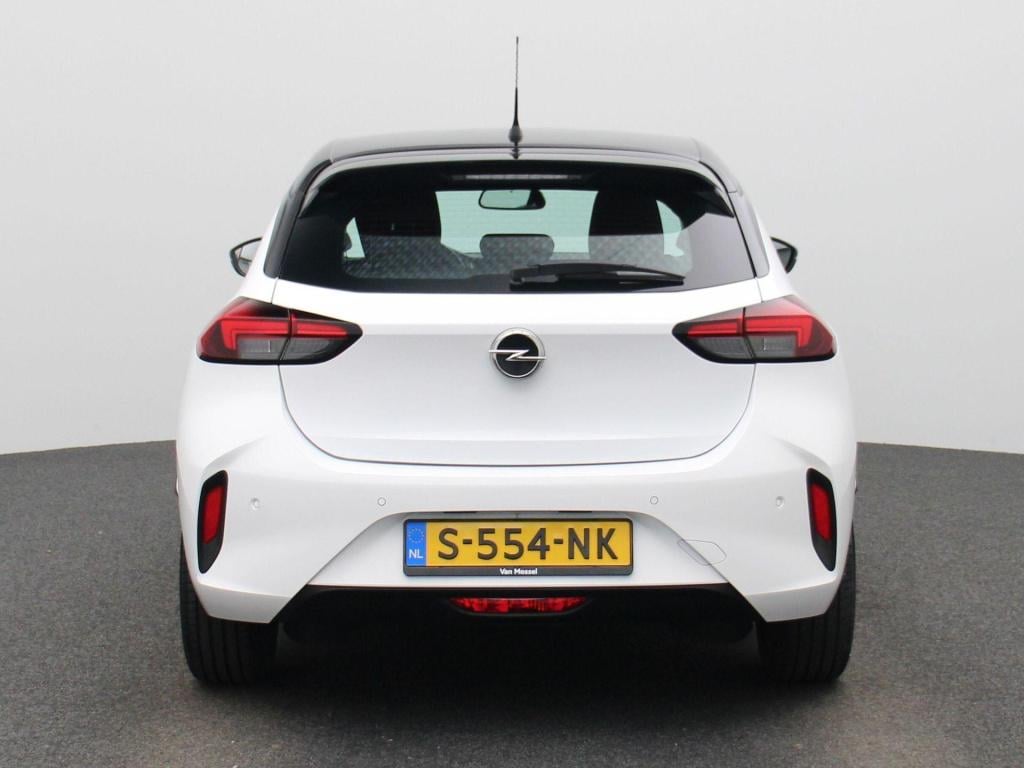 Opel Corsa-e gs-line 50 kwh | navigatie | climate control | parkeersensoren
