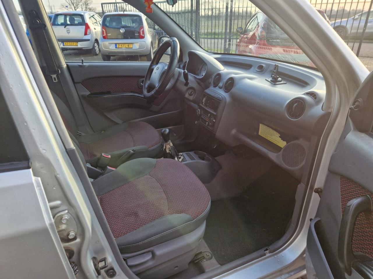 TE KOOP HYUNDAI ATOS 1.1i ACTIVE YOUNG ZUINIGHEIDSLABEL B