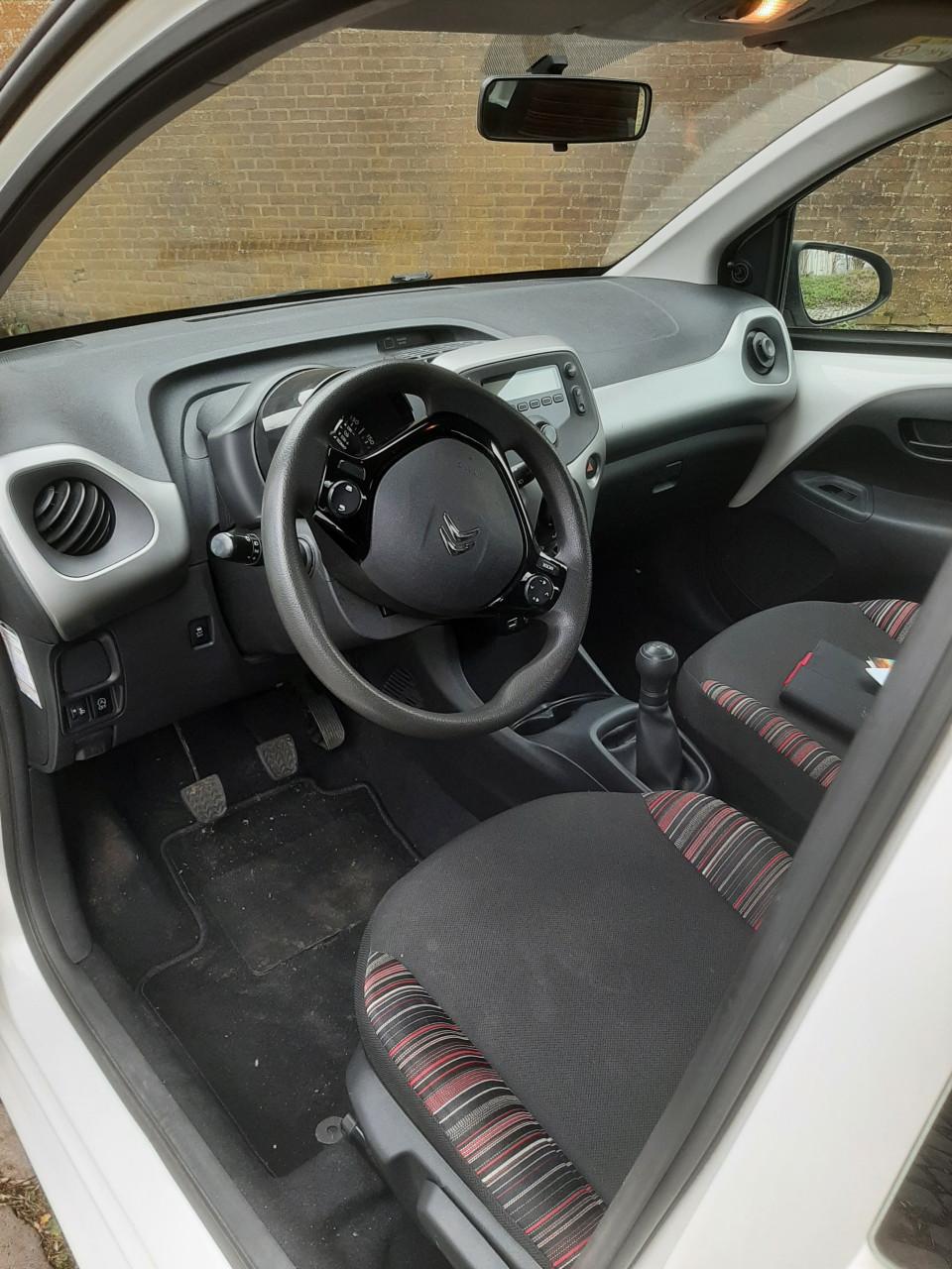 Citroen C1 e-vti Selection