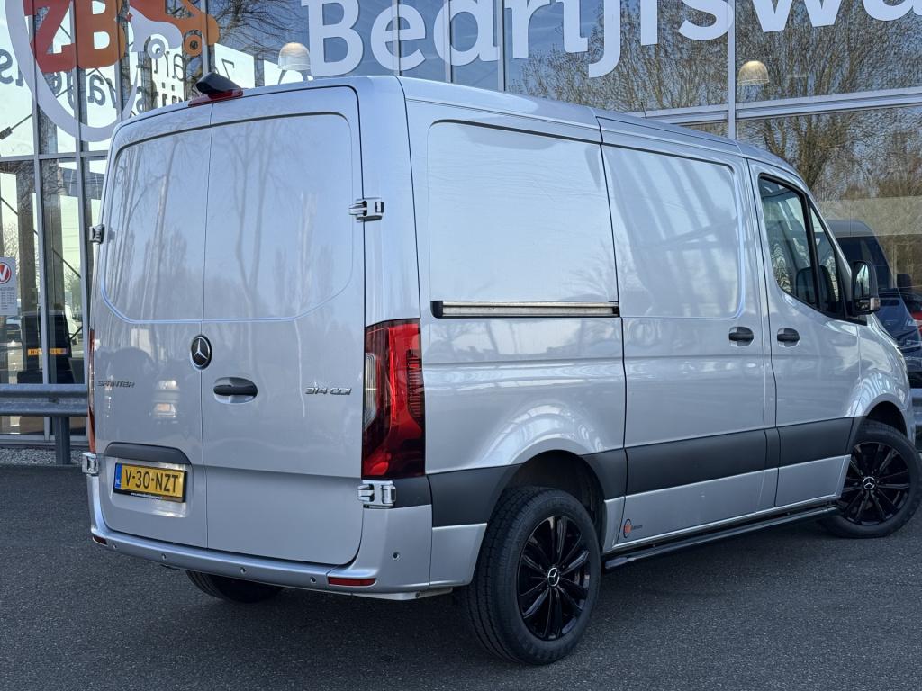 Mercedes-Benz Sprinter 314 2.2 cdi l1h1 | zb-edition | adapt. cruisec. | le