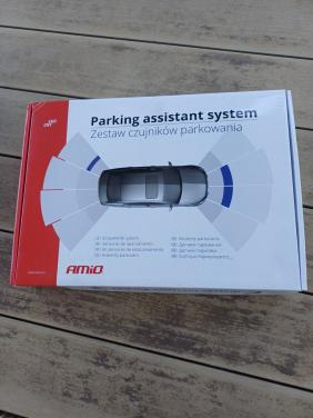Parkeer sensoren van Amio