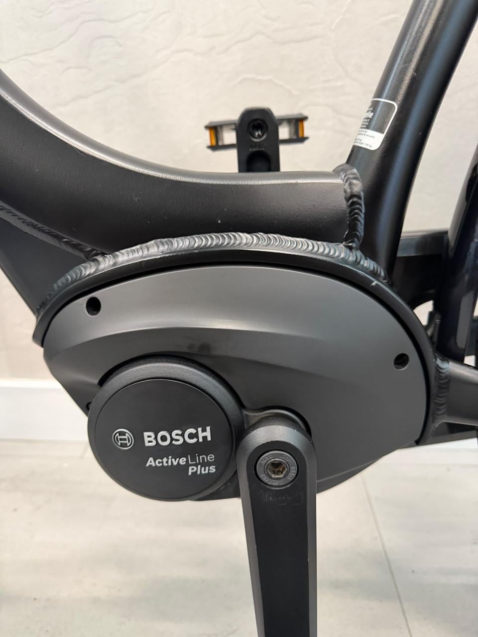 Gazelle Paris C7+ Bosch Active Line Plus 61CM 400Wh