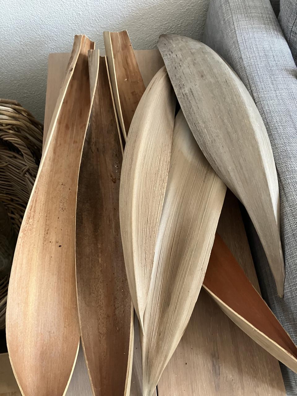 Coco boat naturel