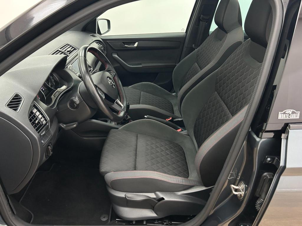 Skoda Fabia occasion 1.0 tsi style | blauw | tweedehands skoda fabia | airc