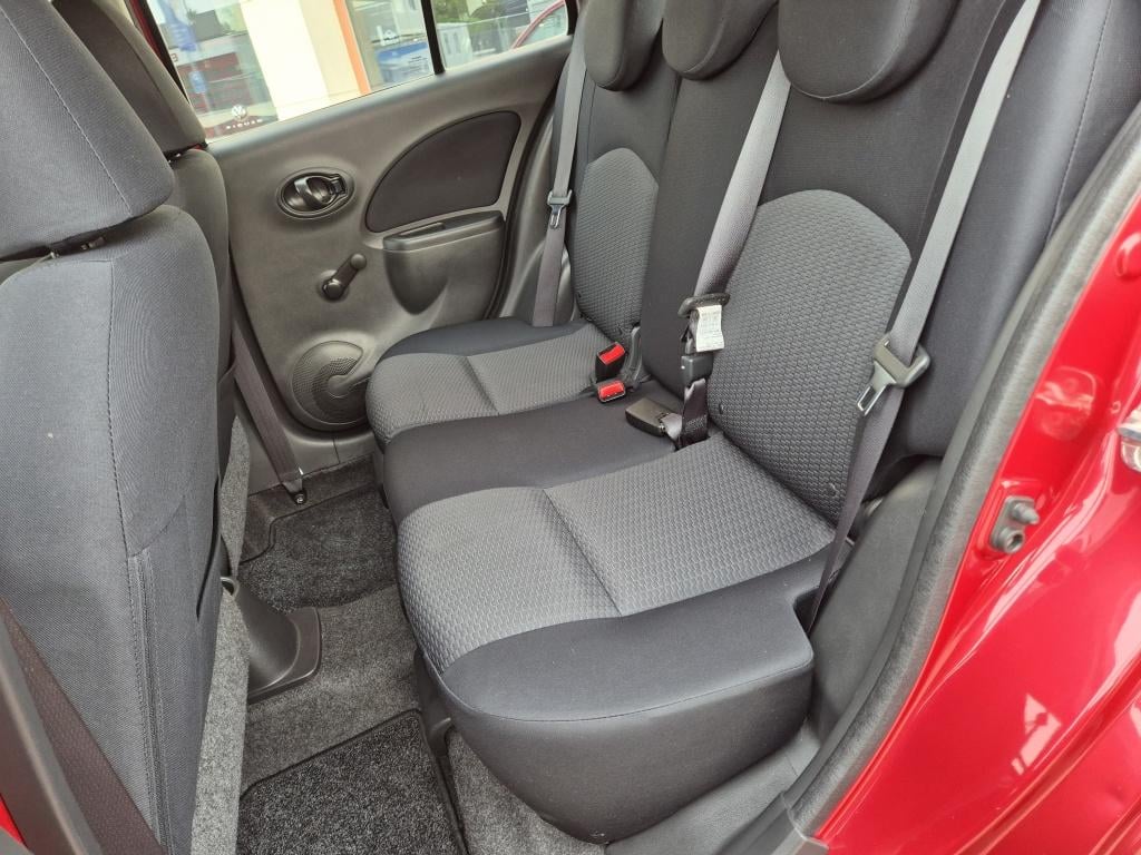 Nissan Micra 1.2 dig-s acenta | airco | stuurwielbediening | weinig kilomet