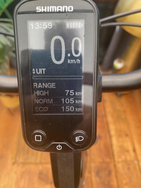 Electrische fiets