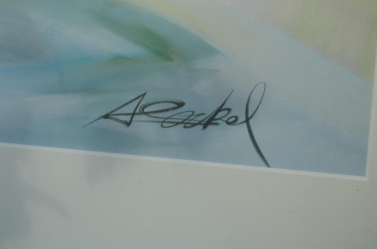 Offsetdrukken Alfred Alexander Gockel (1952)