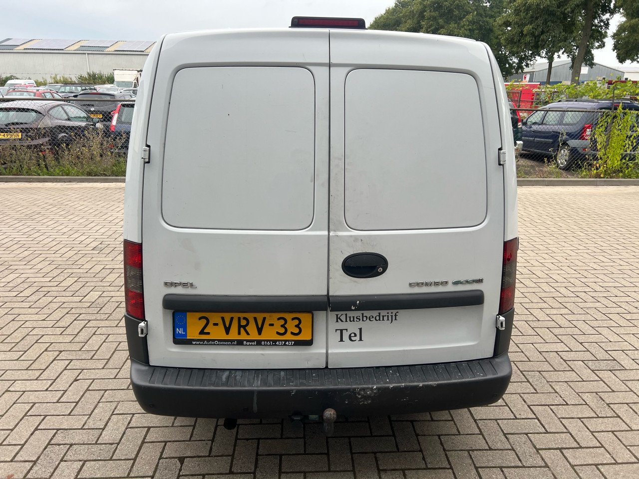 Opel Combo 1.3 CDTI 158.459KM schuifdeur