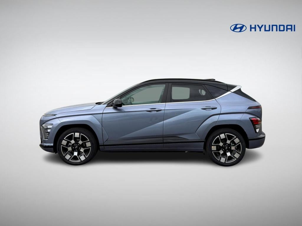 Hyundai Kona electric premium 65.4 kwh