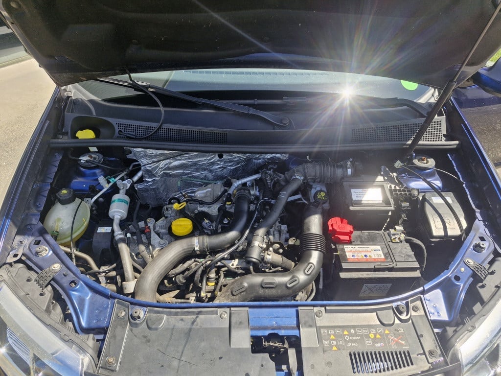 Dacia Logan mcv 0.9 tce laureate