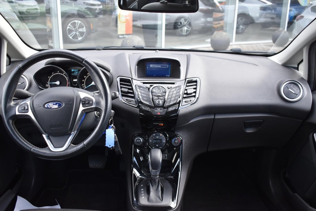 Ford Fiesta 1.0 ecoboost titanium | automaat | climate control | cruise con