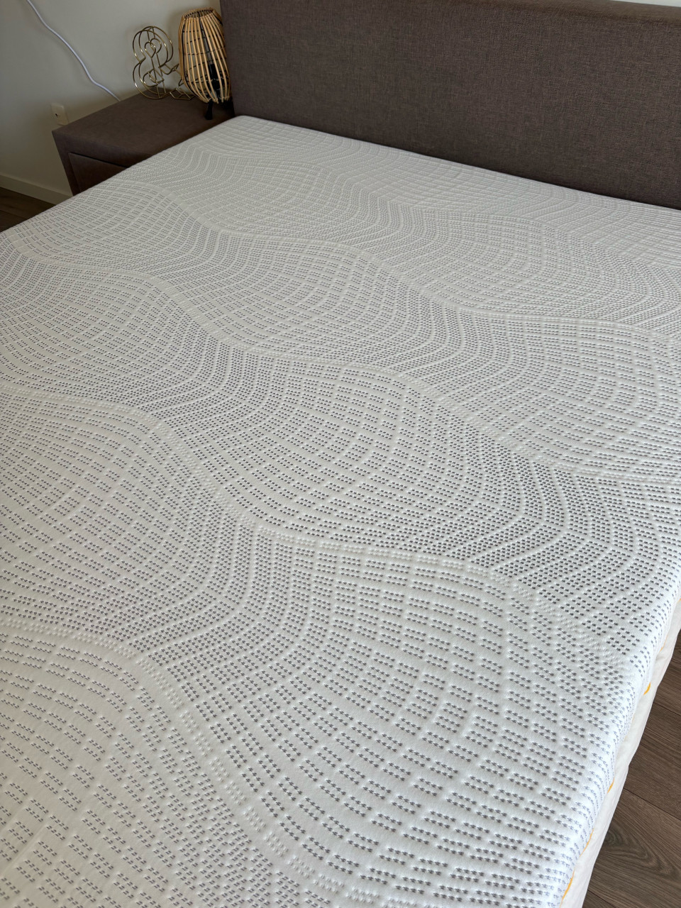 B-bright gel topper/topmatras 180x200