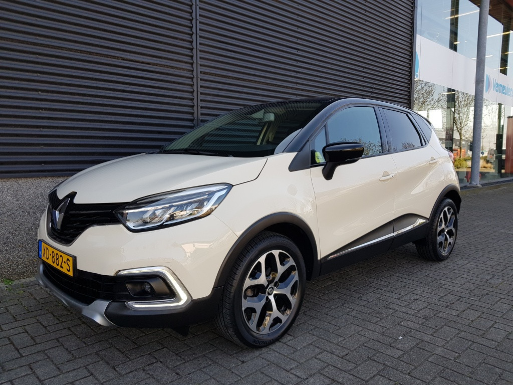 Renault Captur intens tce 90pk