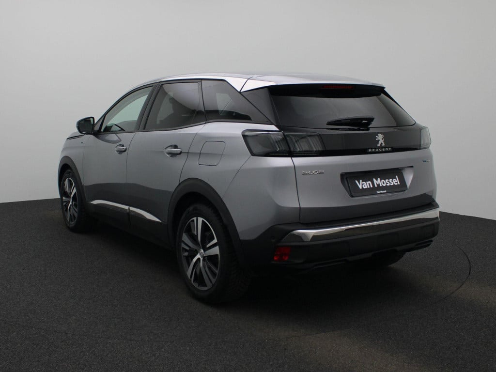 Peugeot 3008 1.6 hybrid 180 allure pack business | automaat | navigatie | v