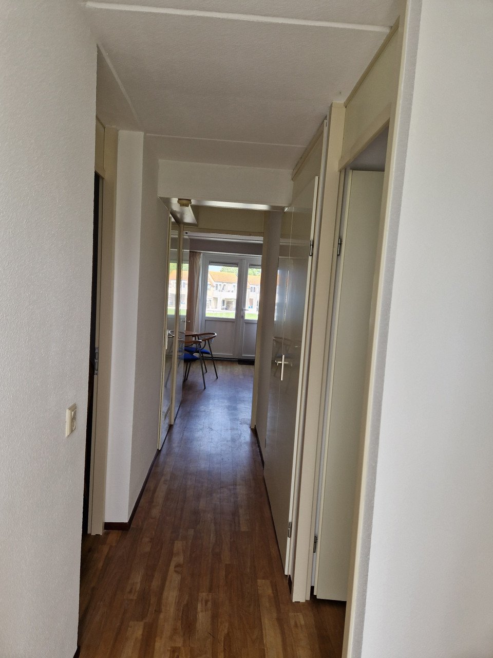 Fijn appartement met 2 slaapkamers