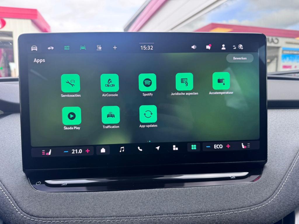 Skoda Enyaq Iv corporate 85 77kwh 286pk