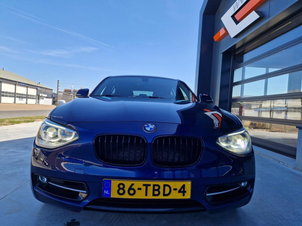 BMW 1 Serie 118i business
