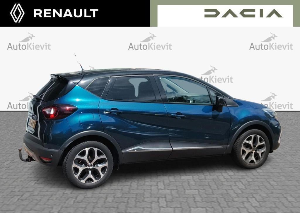 Renault Captur 0.9 tce intens -trekhaak