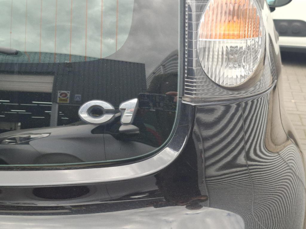 Citroen C1 1.0i 12v seduction nieuwe apk