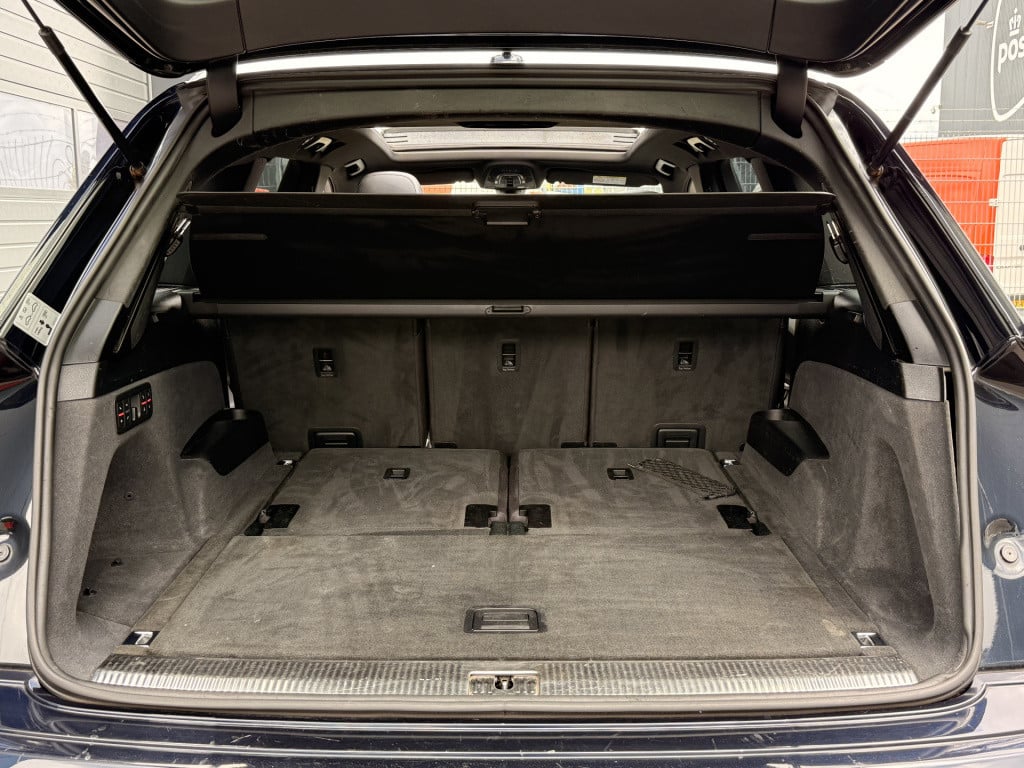 Audi Q7 3.0 tdi quattro pro line + 7p | bang en olufsen | 360 camera | stoe