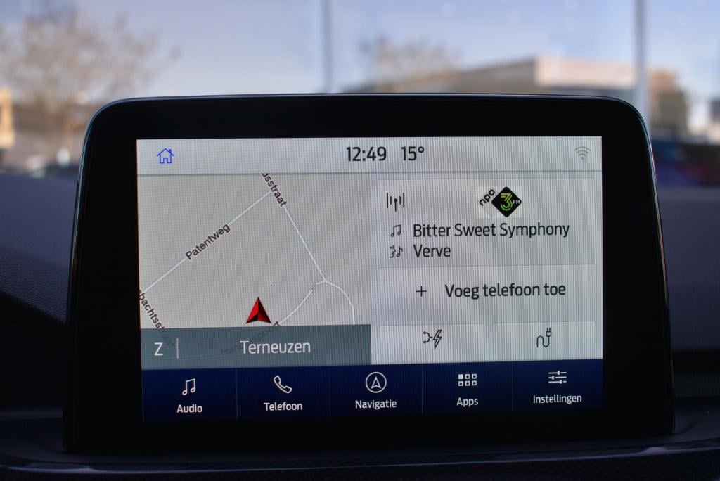 Ford Kuga 2.5 phev st-line x | panoramadak  | climate control | cruise cont