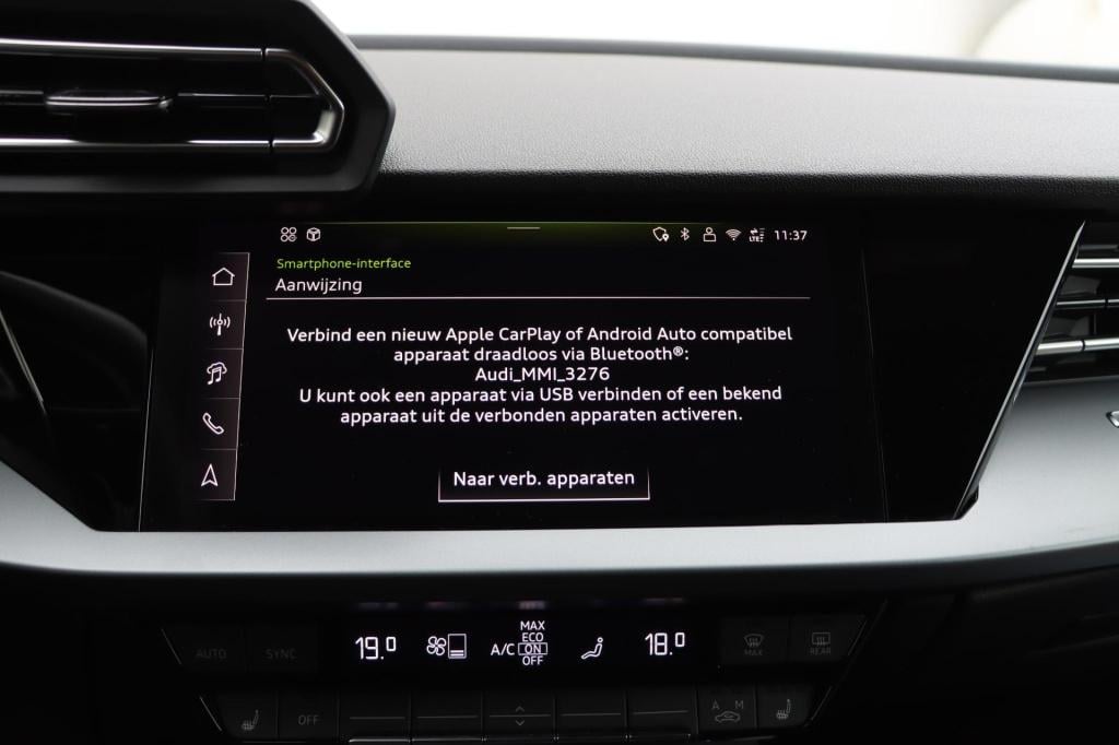 Audi A3 sportback 40 tfsi e s edition 204pk s-tronic