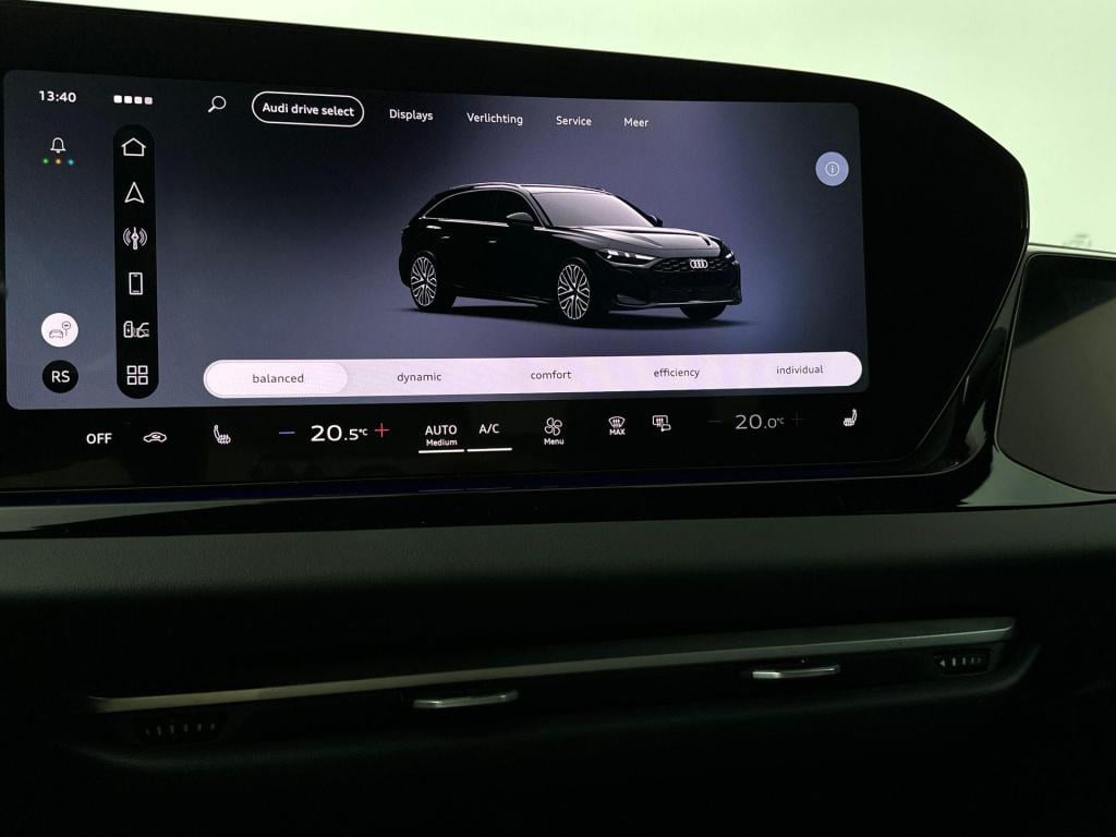 Audi A5 avant s edition competition e-hybrid 270 kw / 367 pk ava