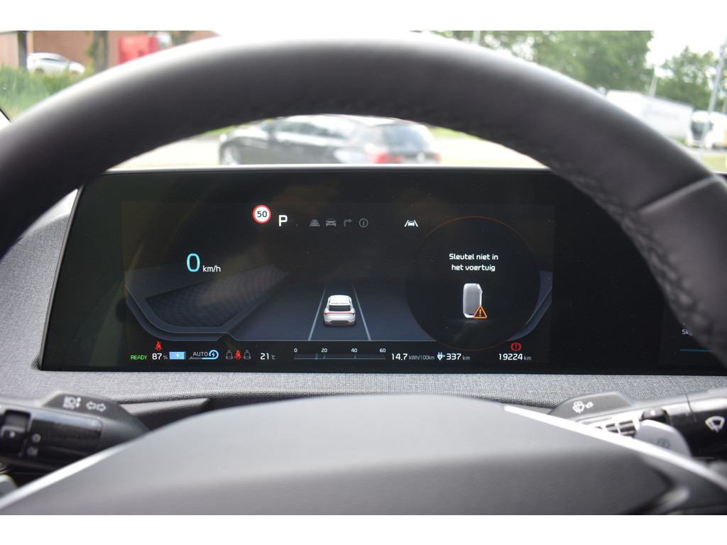 Kia Ev6 58 kwh special edition 20 inch trekhaak