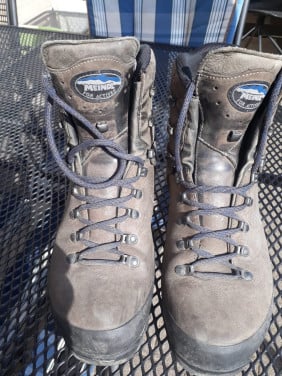 Wandelschoenen Meindl