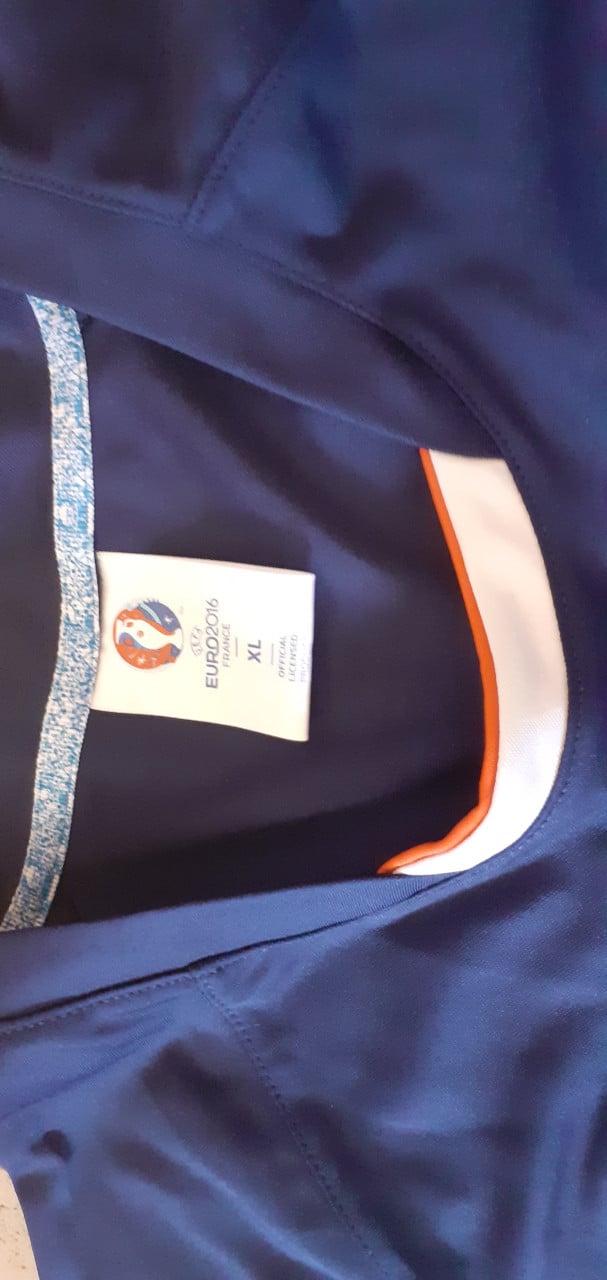 Voetbaltruitjes