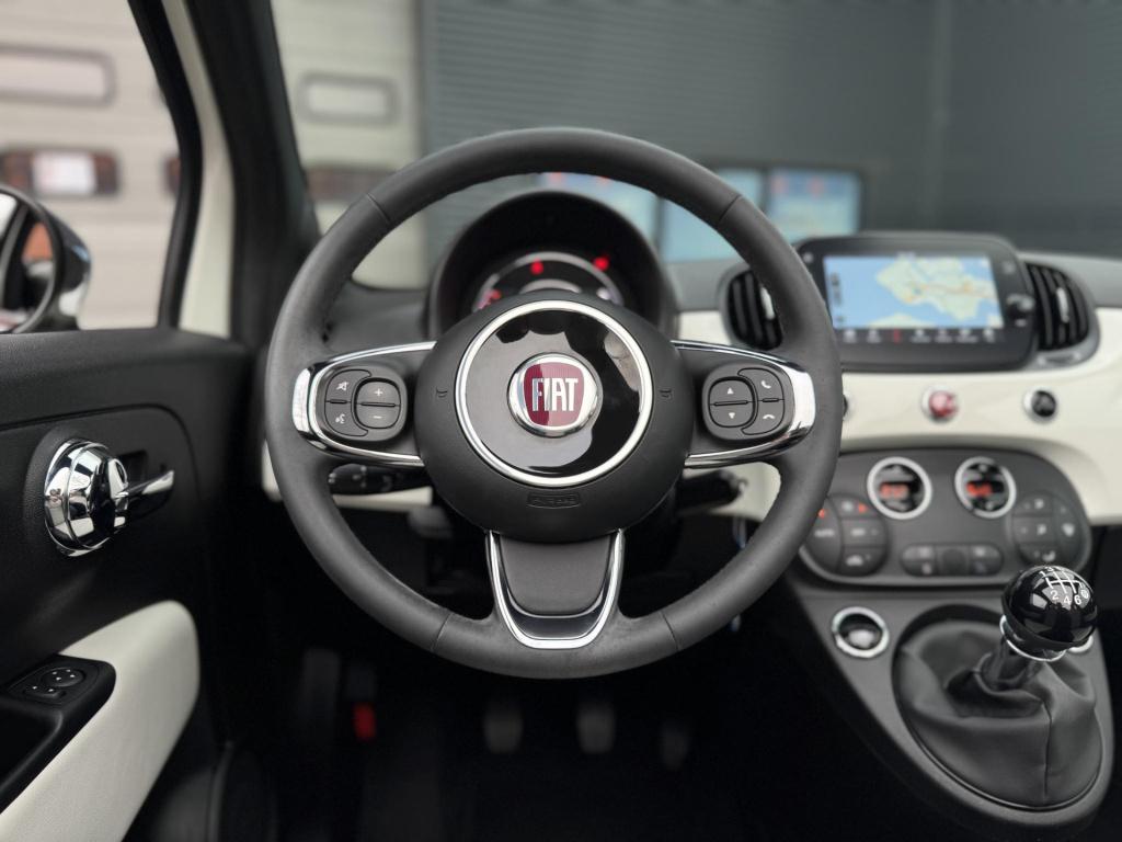 Fiat 500 C 1.0 hybrid launch edition