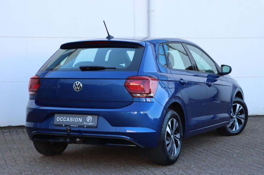 Volkswagen Polo 1.0 tsi comfortline business carplay | adaptive | sensoren
