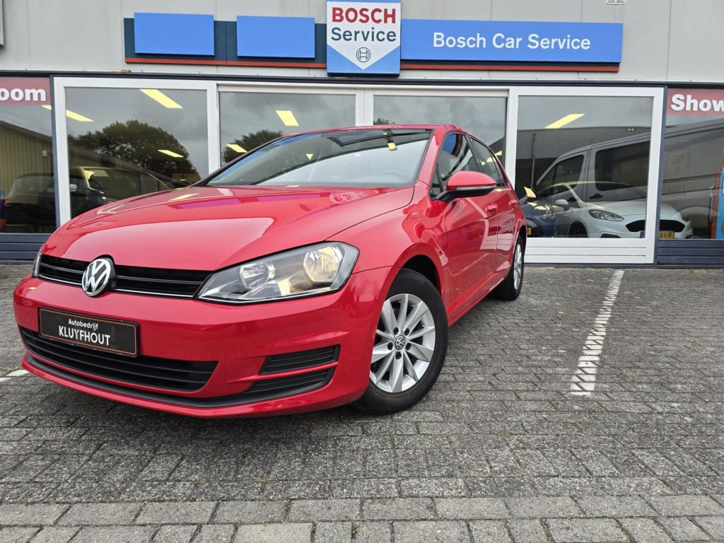 Volkswagen Golf 1.2 tsi trend edition