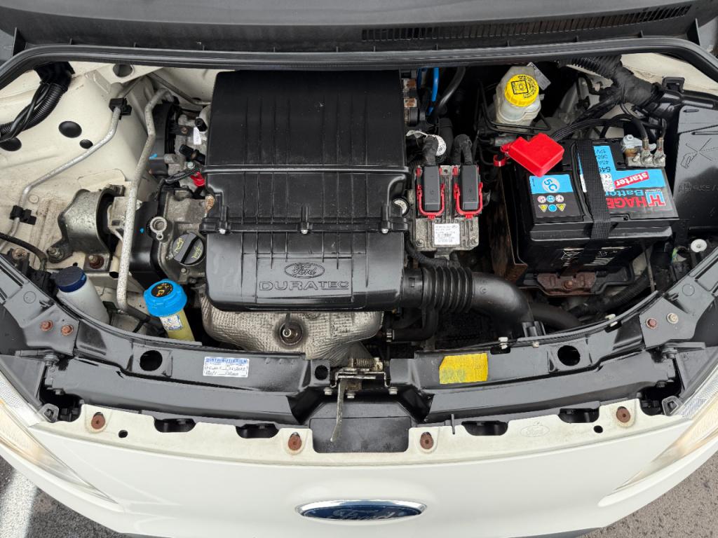 Ford KA 1.2 - cool&sound - airco