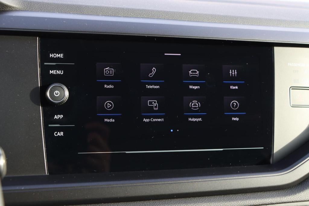 Volkswagen Polo 1.0 tsi polo 95pk