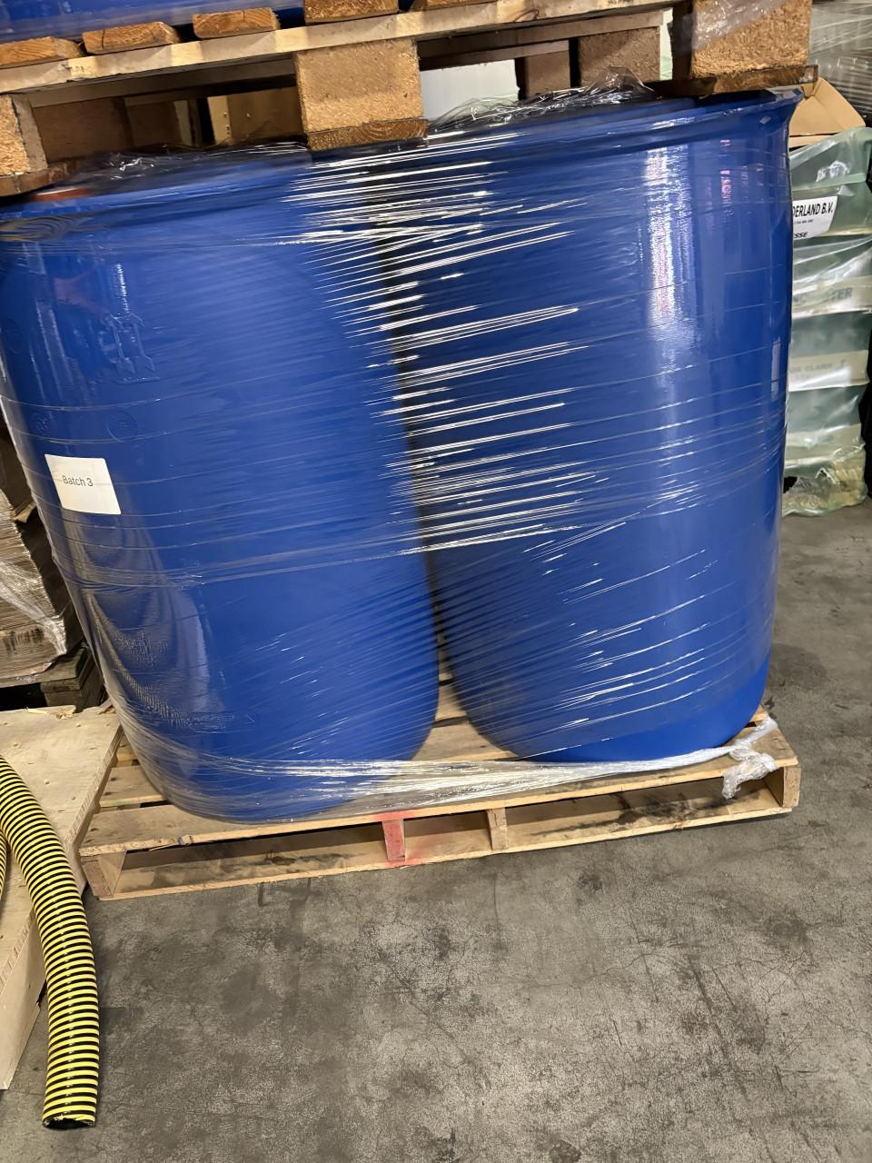 Ibc’s wateropslag
