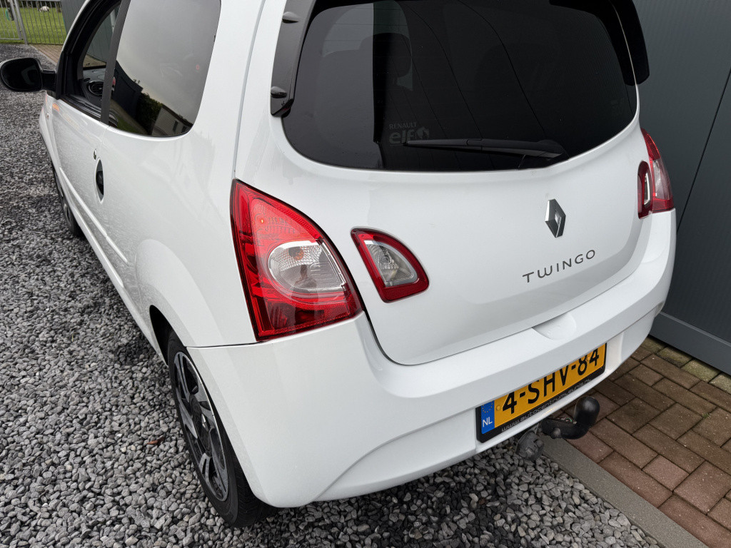 Renault Twingo 1.2 16v dynamique 3-drs