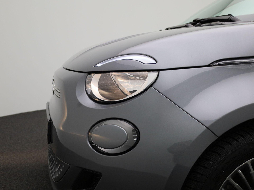 Fiat 500e icon 42 kwh