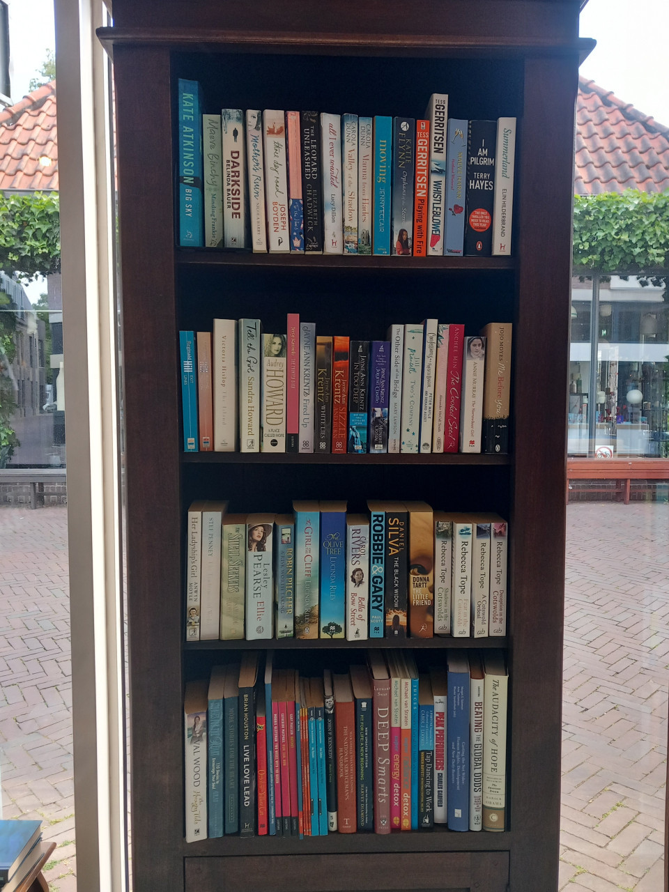 Engelse boeken